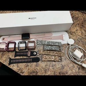 Apple Watch Series 3 GPS+Cellular